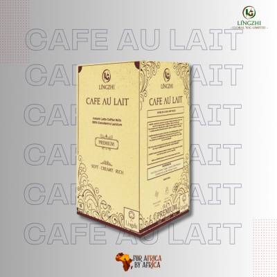 Cafe Au Lait